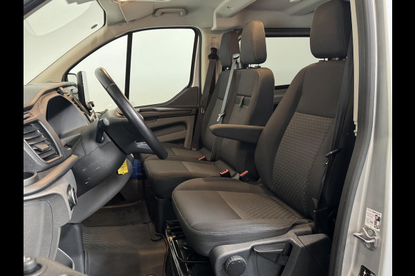 Ford Transit Custom 131pk Automaat L2H1 Trend Dubbele Cabine 2x Schuifdeur Navigatie Apple Carplay/Android Auto Cruise control Airco Euro6