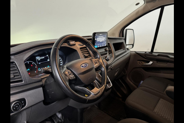 Ford Transit Custom 131pk Automaat L2H1 Trend Dubbele Cabine 2x Schuifdeur Navigatie Apple Carplay/Android Auto Cruise control Airco Euro6