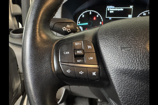 Ford Transit Custom 131pk Automaat L2H1 Trend Dubbele Cabine 2x Schuifdeur Navigatie Apple Carplay/Android Auto Cruise control Airco Euro6