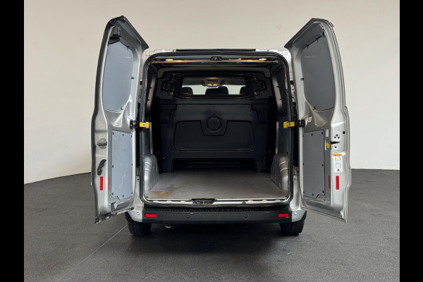 Ford Transit Custom 131pk Automaat L2H1 Trend Dubbele Cabine 2x Schuifdeur Navigatie Apple Carplay/Android Auto Cruise control Airco Euro6