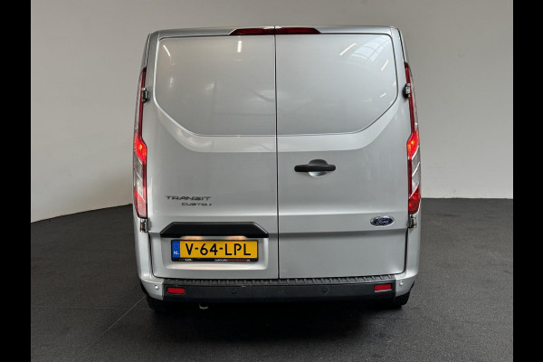 Ford Transit Custom 131pk Automaat L2H1 Trend Dubbele Cabine 2x Schuifdeur Navigatie Apple Carplay/Android Auto Cruise control Airco Euro6