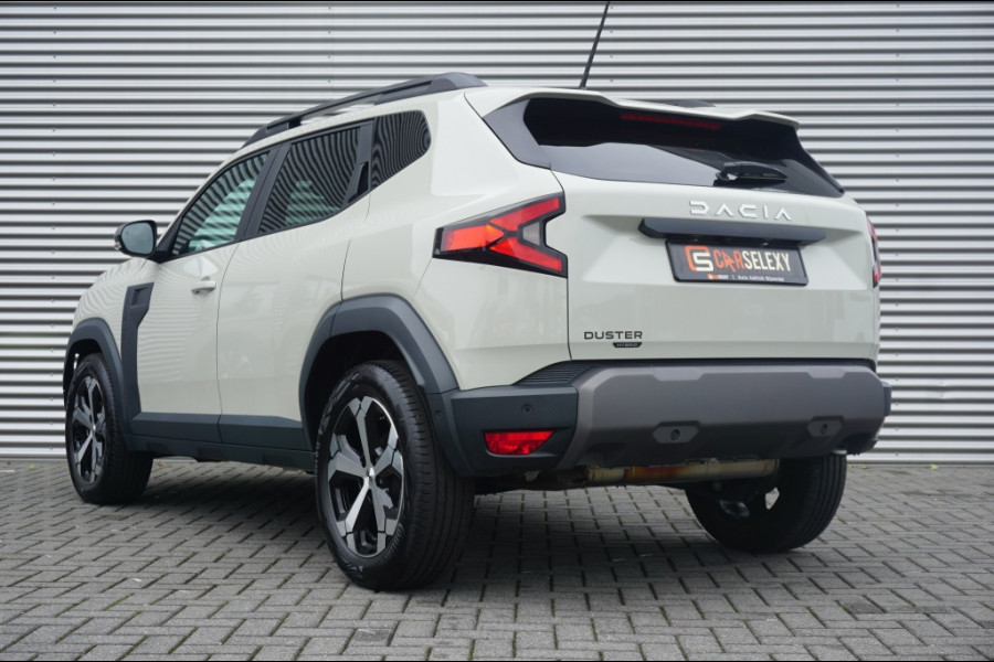 Dacia Duster 140PK Hybrid Journey 360° CAMERA | DODEHOEK | NAVI | FULL-LED!