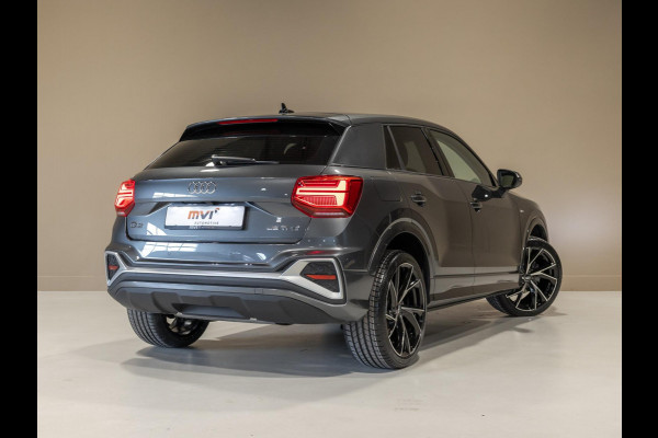 Audi Q2 35 TFSI S Edition / 150pk / Stoelverwarming / Keyless entry / Matrix LED / Adaptieve cruise control /