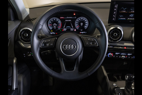 Audi Q2 35 TFSI S Edition / 150pk / Stoelverwarming / Keyless entry / Matrix LED / Adaptieve cruise control /