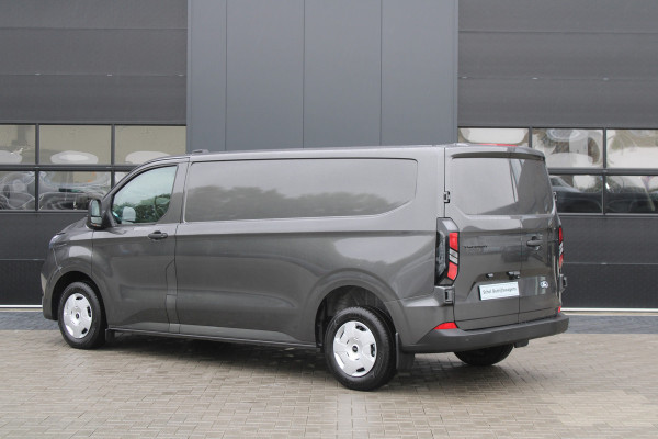 Ford Transit Custom 320 2.0 TDCI L2H1 Trend 136pk - Carplay - Android - LED koplampen - Verwarmd stuurwiel - Stoelverwarming - 70l tank - Rijklaar