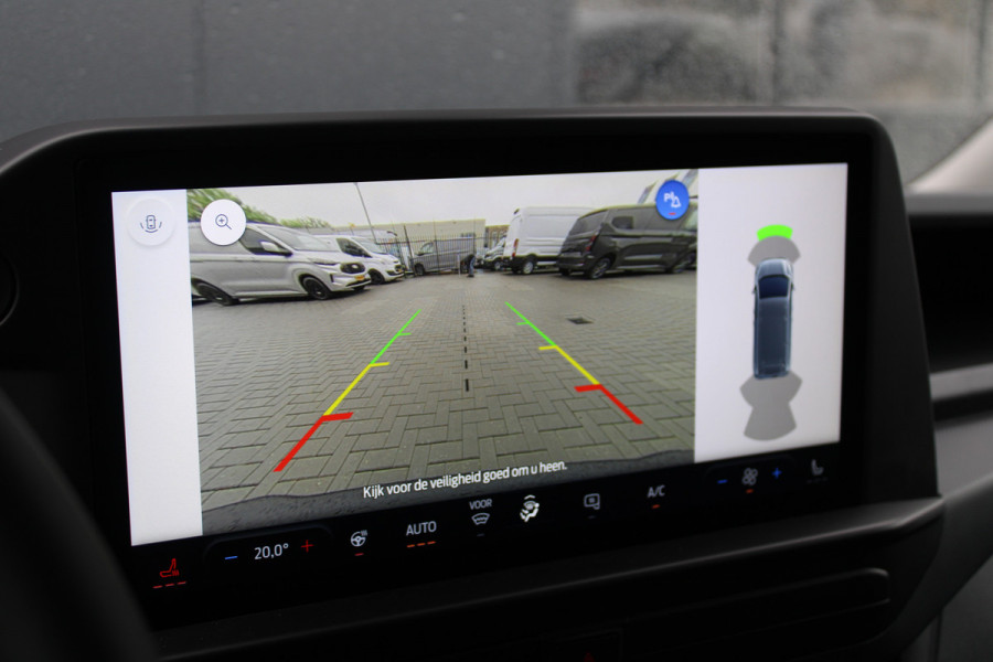 Ford Transit Custom 320 2.0 TDCI L2H1 Trend 136pk - Carplay - Android - LED koplampen - Verwarmd stuurwiel - Stoelverwarming - 70l tank - Rijklaar