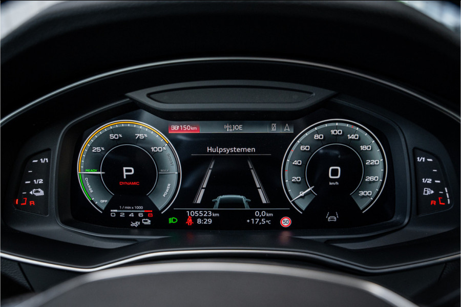 Audi A6 Avant 55 TFSI e quattro Competition - S Line | Panorama | Stoelkoeling & Massage | Elek. Trekhaak | Memory | 360 Camera