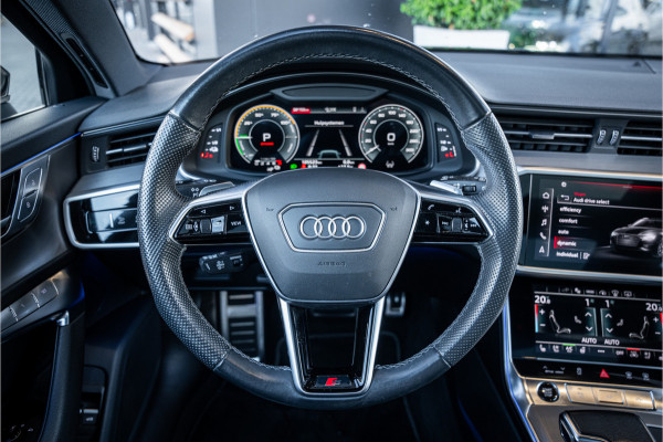 Audi A6 Avant 55 TFSI e quattro Competition - S Line | Panorama | Stoelkoeling & Massage | Elek. Trekhaak | Memory | 360 Camera