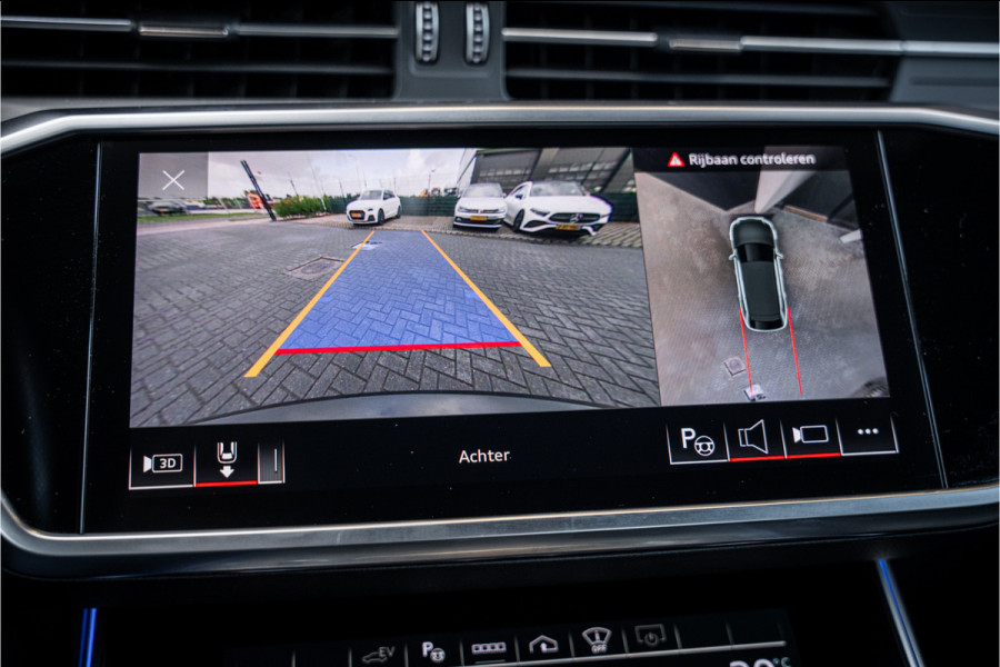Audi A6 Avant 55 TFSI e quattro Competition - S Line | Panorama | Stoelkoeling & Massage | Elek. Trekhaak | Memory | 360 Camera