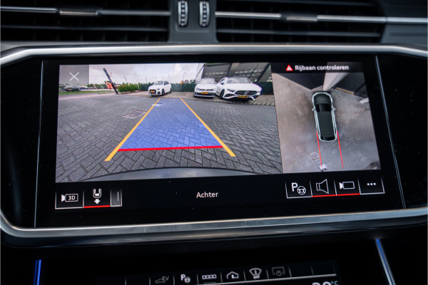 Audi A6 Avant 55 TFSI e quattro Competition - S Line | Panorama | Stoelkoeling & Massage | Elek. Trekhaak | Memory | 360 Camera