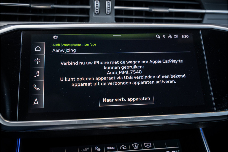 Audi A6 Avant 55 TFSI e quattro Competition - S Line | Panorama | Stoelkoeling & Massage | Elek. Trekhaak | Memory | 360 Camera