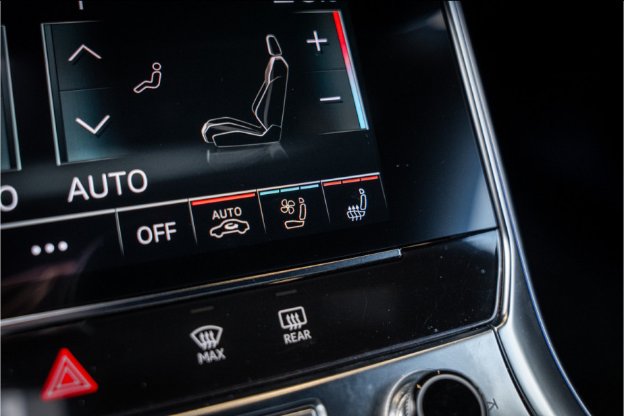 Audi A6 Avant 55 TFSI e quattro Competition - S Line | Panorama | Stoelkoeling & Massage | Elek. Trekhaak | Memory | 360 Camera