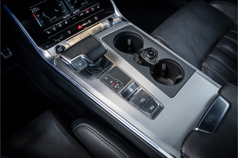 Audi A6 Avant 55 TFSI e quattro Competition - S Line | Panorama | Stoelkoeling & Massage | Elek. Trekhaak | Memory | 360 Camera