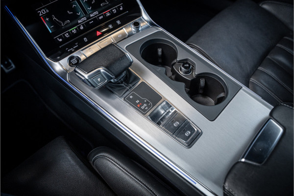 Audi A6 Avant 55 TFSI e quattro Competition - S Line | Panorama | Stoelkoeling & Massage | Elek. Trekhaak | Memory | 360 Camera