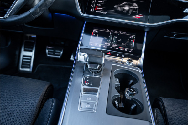 Audi A6 Avant 55 TFSI e quattro Competition - S Line | Panorama | Stoelkoeling & Massage | Elek. Trekhaak | Memory | 360 Camera