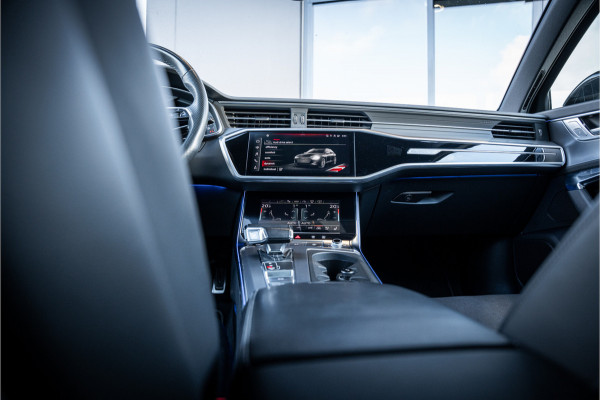 Audi A6 Avant 55 TFSI e quattro Competition - S Line | Panorama | Stoelkoeling & Massage | Elek. Trekhaak | Memory | 360 Camera