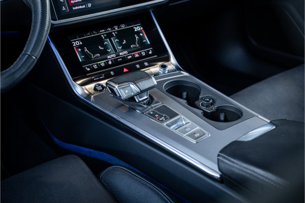 Audi A6 Avant 55 TFSI e quattro Competition - S Line | Panorama | Stoelkoeling & Massage | Elek. Trekhaak | Memory | 360 Camera