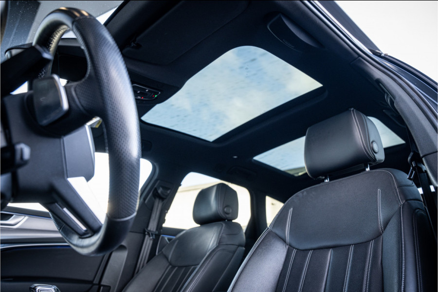 Audi A6 Avant 55 TFSI e quattro Competition - S Line | Panorama | Stoelkoeling & Massage | Elek. Trekhaak | Memory | 360 Camera