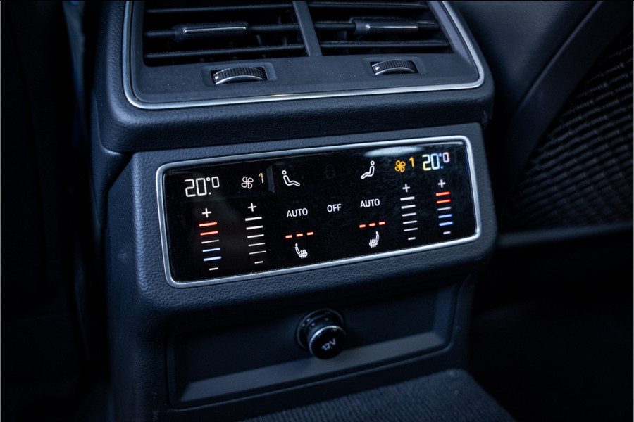 Audi A6 Avant 55 TFSI e quattro Competition - S Line | Panorama | Stoelkoeling & Massage | Elek. Trekhaak | Memory | 360 Camera