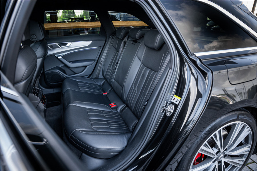 Audi A6 Avant 55 TFSI e quattro Competition - S Line | Panorama | Stoelkoeling & Massage | Elek. Trekhaak | Memory | 360 Camera