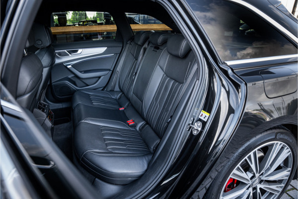 Audi A6 Avant 55 TFSI e quattro Competition - S Line | Panorama | Stoelkoeling & Massage | Elek. Trekhaak | Memory | 360 Camera