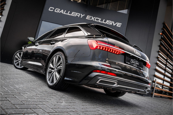 Audi A6 Avant 55 TFSI e quattro Competition - S Line | Panorama | Stoelkoeling & Massage | Elek. Trekhaak | Memory | 360 Camera