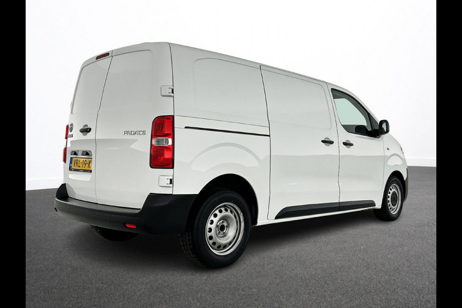 Toyota ProAce Worker 2.0 D-4D Live 2.0D 145 pk Airco Carplay Navi Cruise Control 3-Zits 39000 km Toyota ProAce Worker 2.0 D-4D Live 2.0D 145 pk Airco Carplay Navi Cruise Control 3-Zits 39000 km