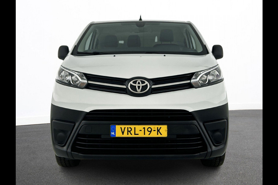 Toyota ProAce Worker 2.0 D-4D Live 2.0D 145 pk Airco Carplay Navi Cruise Control 3-Zits 39000 km Toyota ProAce Worker 2.0 D-4D Live 2.0D 145 pk Airco Carplay Navi Cruise Control 3-Zits 39000 km