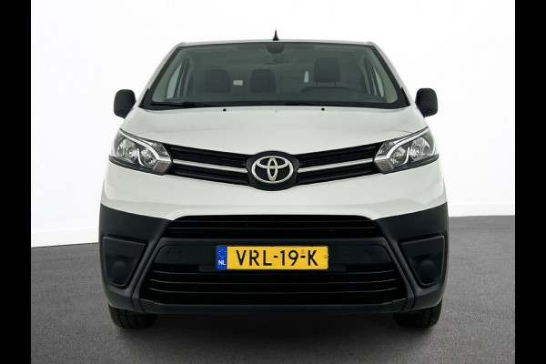 Toyota ProAce Worker 2.0 D-4D Live 2.0D 145 pk Airco Carplay Navi Cruise Control 3-Zits 39000 km Toyota ProAce Worker 2.0 D-4D Live 2.0D 145 pk Airco Carplay Navi Cruise Control 3-Zits 39000 km