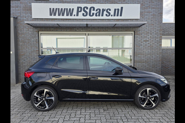 Seat Ibiza FR 1.0 TSI 116PK DSG|BTW auto|10-2024|Carplay|Stoelver|LED