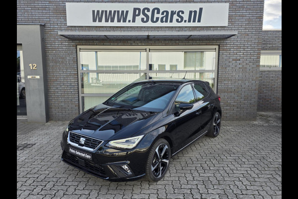 Seat Ibiza FR 1.0 TSI 116PK DSG|BTW auto|10-2024|Carplay|Stoelver|LED
