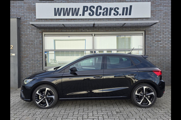 Seat Ibiza FR 1.0 TSI 116PK DSG|BTW auto|10-2024|Carplay|Stoelver|LED