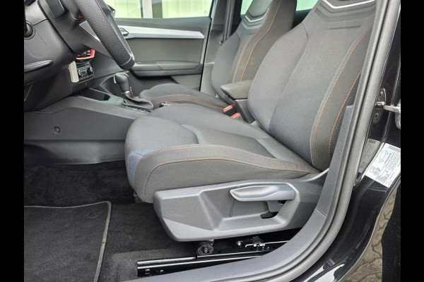 Seat Ibiza FR 1.0 TSI 116PK DSG|BTW auto|10-2024|Carplay|Stoelver|LED