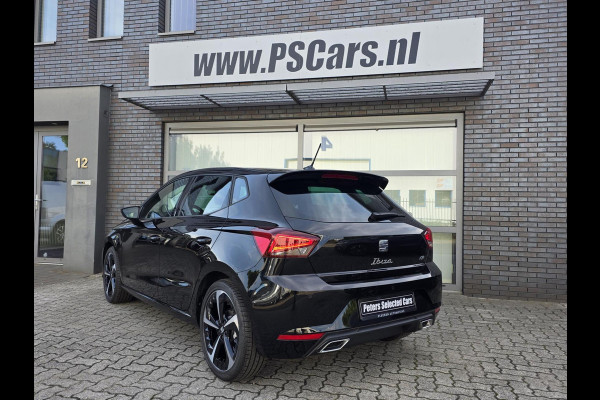 Seat Ibiza FR 1.0 TSI 116PK DSG|BTW auto|10-2024|Carplay|Stoelver|LED