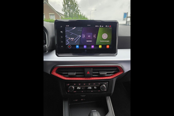 Seat Ibiza FR 1.0 TSI 116PK DSG|BTW auto|10-2024|Carplay|Stoelver|LED
