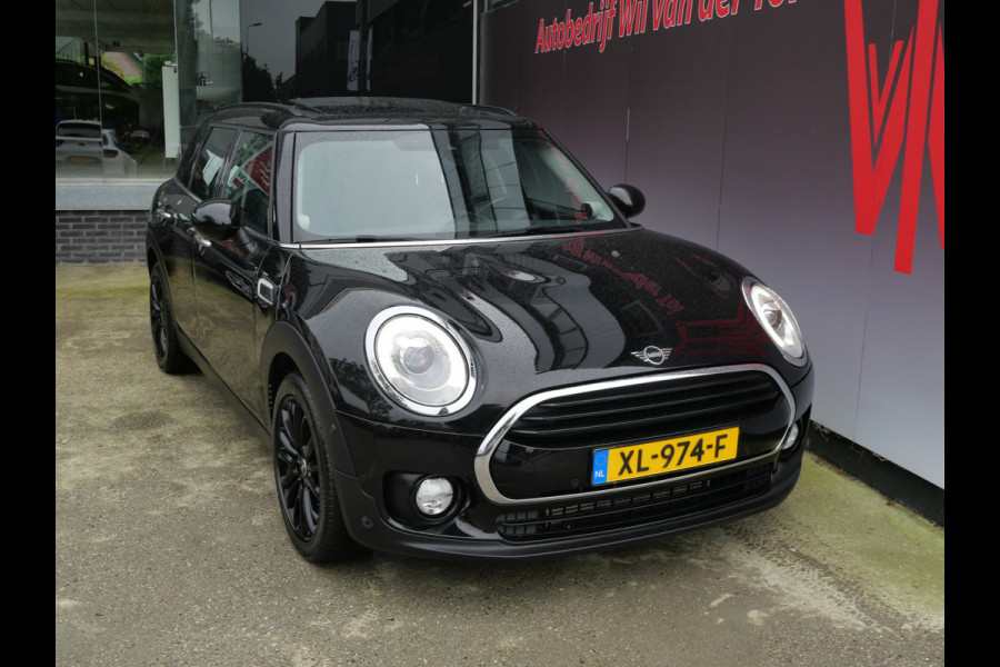 MINI Clubman 1.5 COOPER CHILI | AUTOMAAT | PANORAMA | LED | H/K | NL-AUTO!!