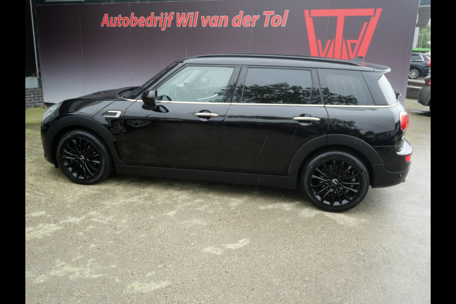 MINI Clubman 1.5 COOPER CHILI | AUTOMAAT | PANORAMA | LED | H/K | NL-AUTO!!