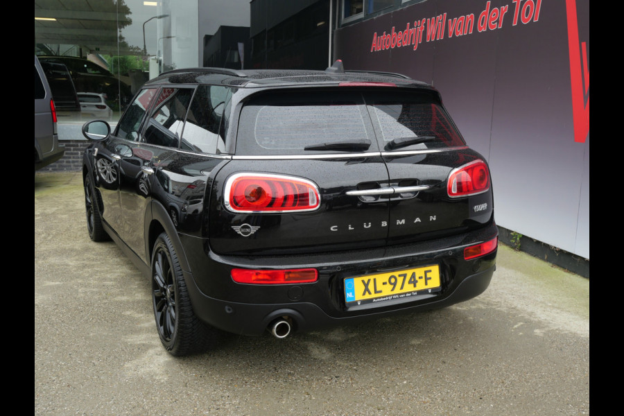 MINI Clubman 1.5 COOPER CHILI | AUTOMAAT | PANORAMA | LED | H/K | NL-AUTO!!