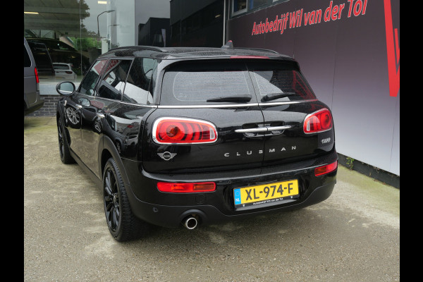 MINI Clubman 1.5 COOPER CHILI | AUTOMAAT | PANORAMA | LED | H/K | NL-AUTO!!