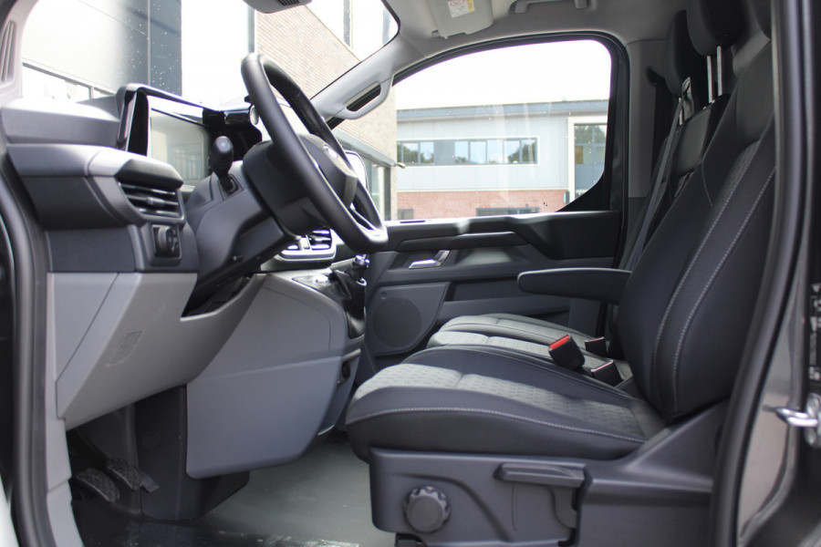 Ford Transit Custom 320 2.0 TDCI L2H1 Limited 150pk - Adaptive Cruise - Verwarmd stuur - Blind spot - Navigatie - Camera - Draadloos laden - Rijklaa