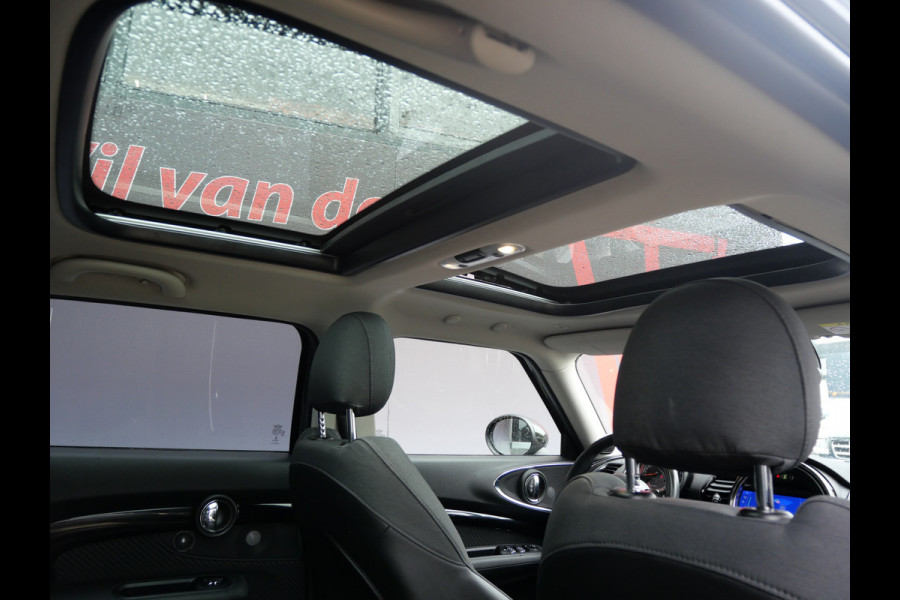 MINI Clubman 1.5 COOPER CHILI | AUTOMAAT | PANORAMA | LED | H/K | NL-AUTO!!