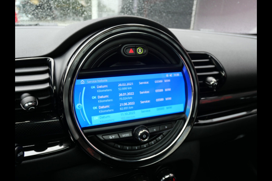 MINI Clubman 1.5 COOPER CHILI | AUTOMAAT | PANORAMA | LED | H/K | NL-AUTO!!