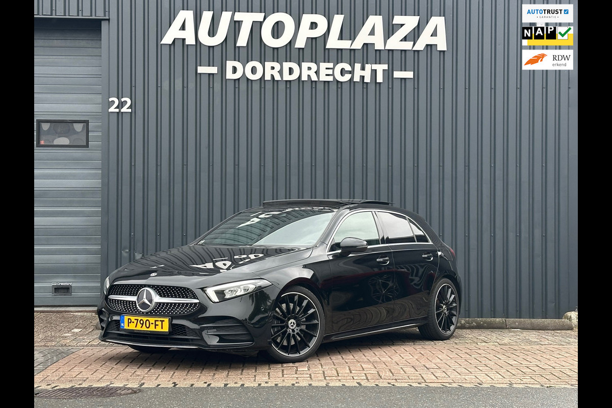 Mercedes-Benz A-Klasse 250 Premium Plus PANO / CAMERA