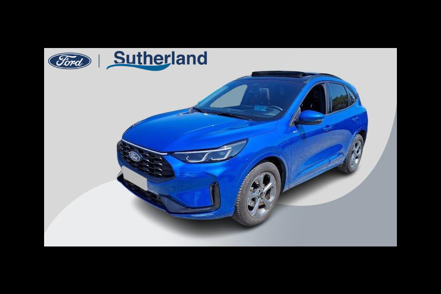 Ford Kuga 2.5 FHEV ST-Line 190pk | Technology Pack | Panoramadak | All Weather banden | Geen Stekker nodig |