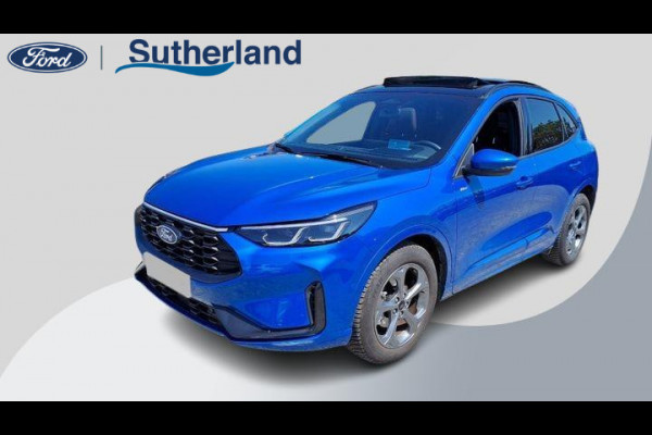 Ford Kuga 2.5 FHEV ST-Line 190pk | Technology Pack | Panoramadak | All Weather banden | Geen Stekker nodig |