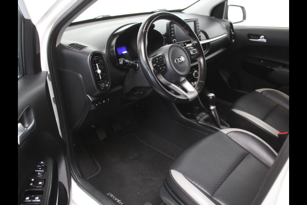 Kia Picanto 1.0 CVVT Design Edition CAMERA | LEER | CARPLAY | NAVI | CLIMATE | CRUISE | LED | LMV16