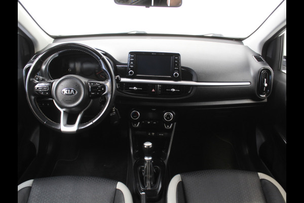 Kia Picanto 1.0 CVVT Design Edition CAMERA | LEER | CARPLAY | NAVI | CLIMATE | CRUISE | LED | LMV16