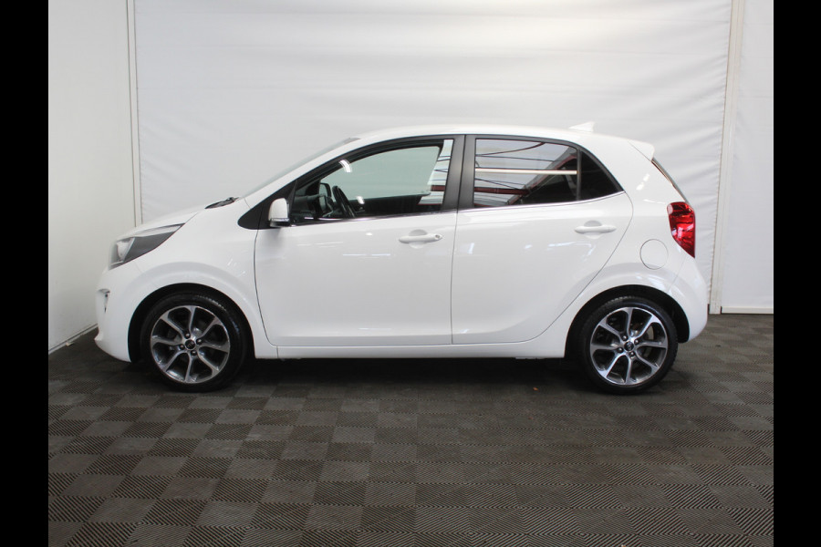 Kia Picanto 1.0 CVVT Design Edition CAMERA | LEER | CARPLAY | NAVI | CLIMATE | CRUISE | LED | LMV16