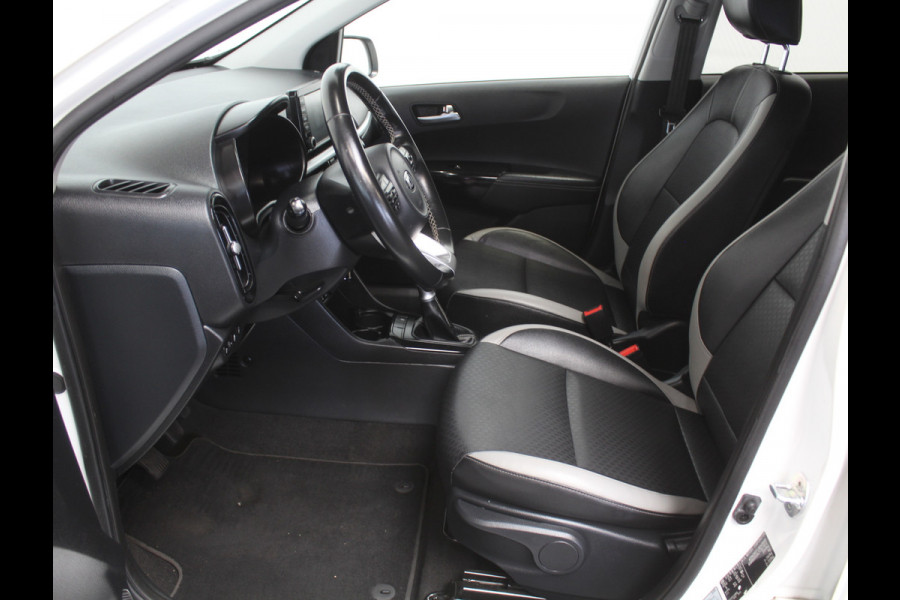Kia Picanto 1.0 CVVT Design Edition CAMERA | LEER | CARPLAY | NAVI | CLIMATE | CRUISE | LED | LMV16