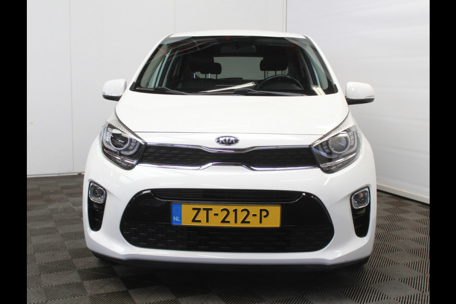 Kia Picanto 1.0 CVVT Design Edition CAMERA | LEER | CARPLAY | NAVI | CLIMATE | CRUISE | LED | LMV16